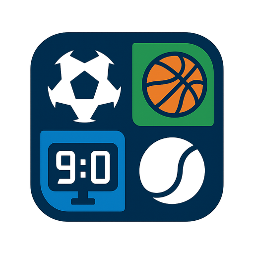看球吧 Logo